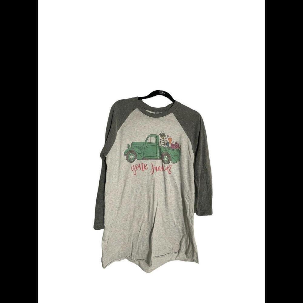Gone Junkin Tshirt Med Wt29